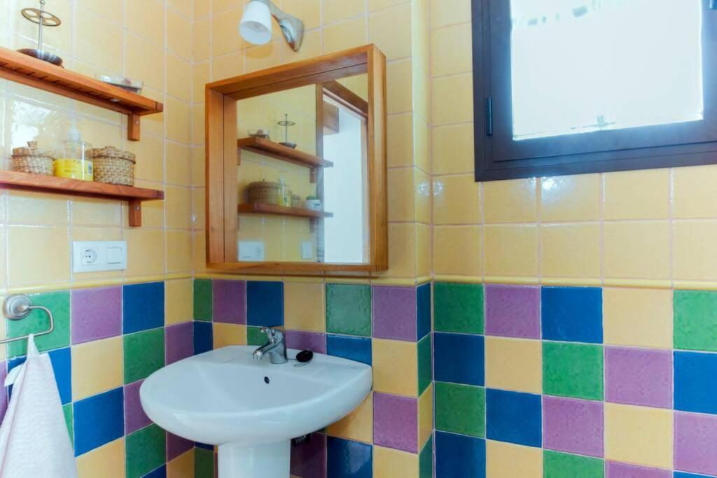 הוילה קוניל דה לה פרונטרה Conil Centro Playa מראה חיצוני תמונה